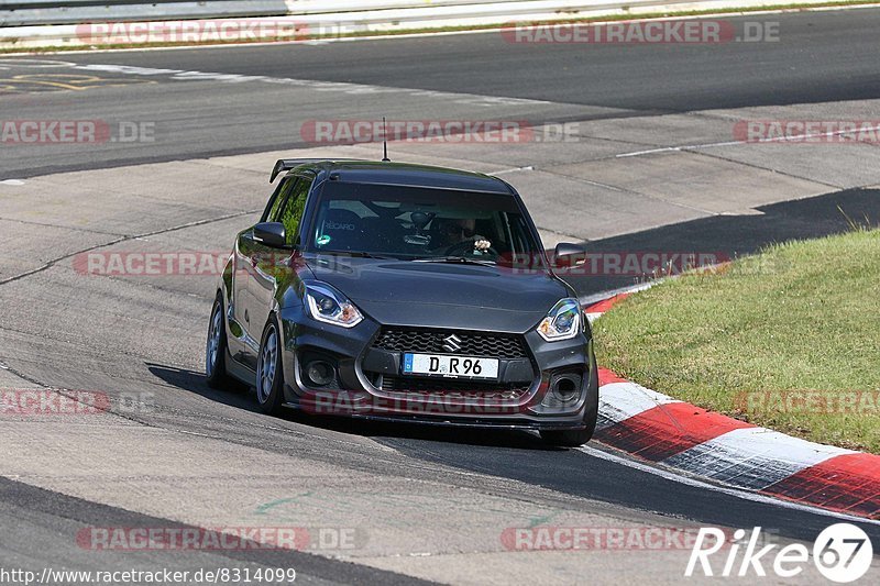 Bild #8314099 - Touristenfahrten Nürburgring Nordschleife (08.05.2020)