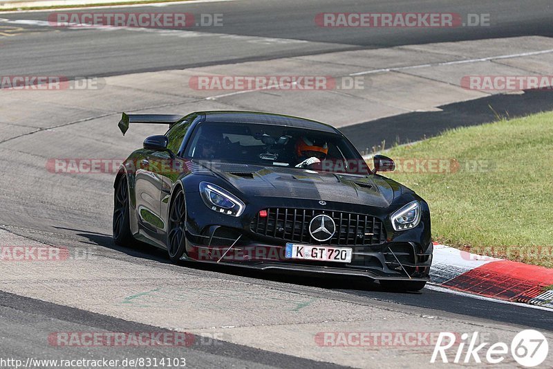 Bild #8314103 - Touristenfahrten Nürburgring Nordschleife (08.05.2020)