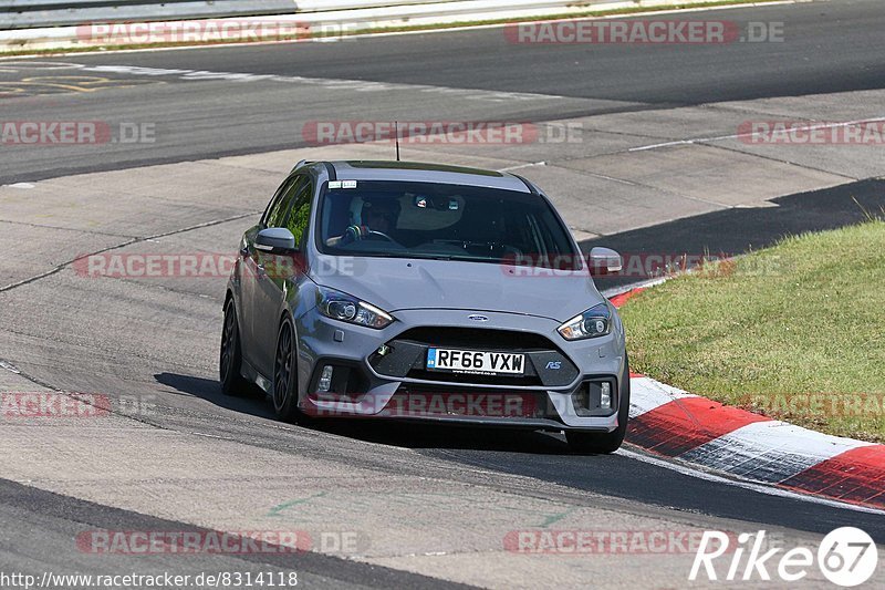 Bild #8314118 - Touristenfahrten Nürburgring Nordschleife (08.05.2020)