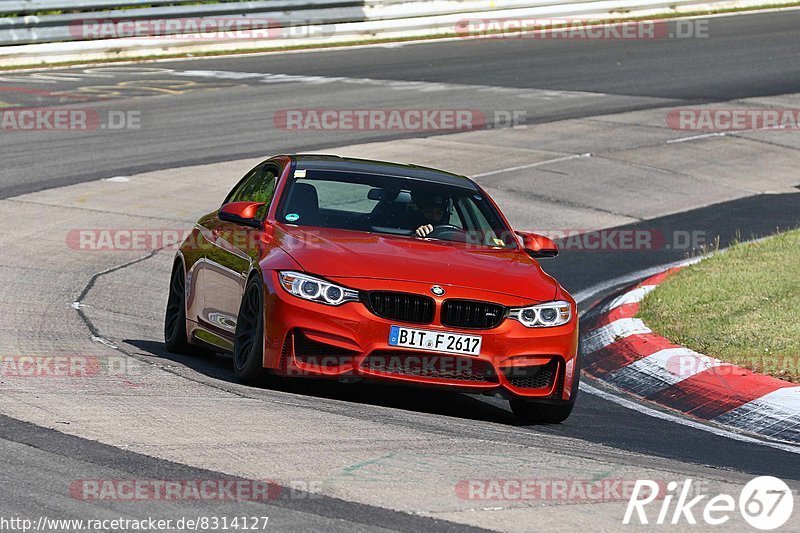 Bild #8314127 - Touristenfahrten Nürburgring Nordschleife (08.05.2020)