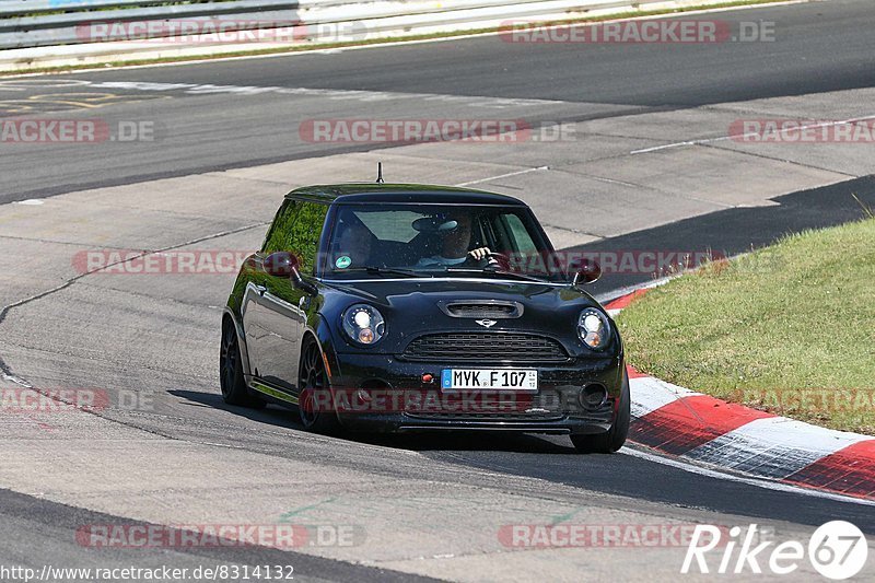 Bild #8314132 - Touristenfahrten Nürburgring Nordschleife (08.05.2020)