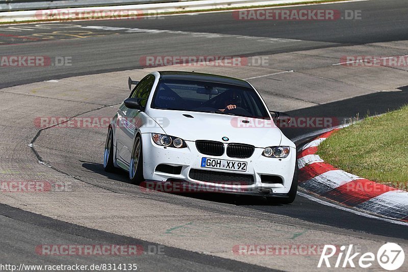 Bild #8314135 - Touristenfahrten Nürburgring Nordschleife (08.05.2020)