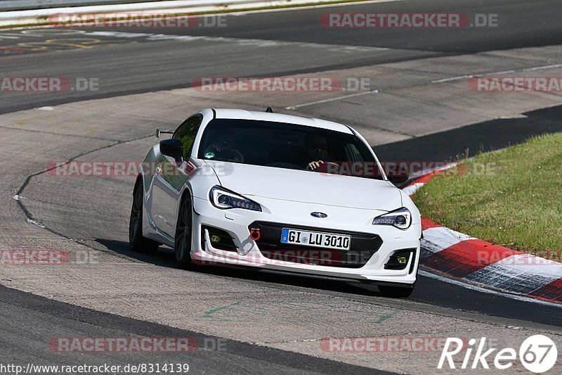 Bild #8314139 - Touristenfahrten Nürburgring Nordschleife (08.05.2020)