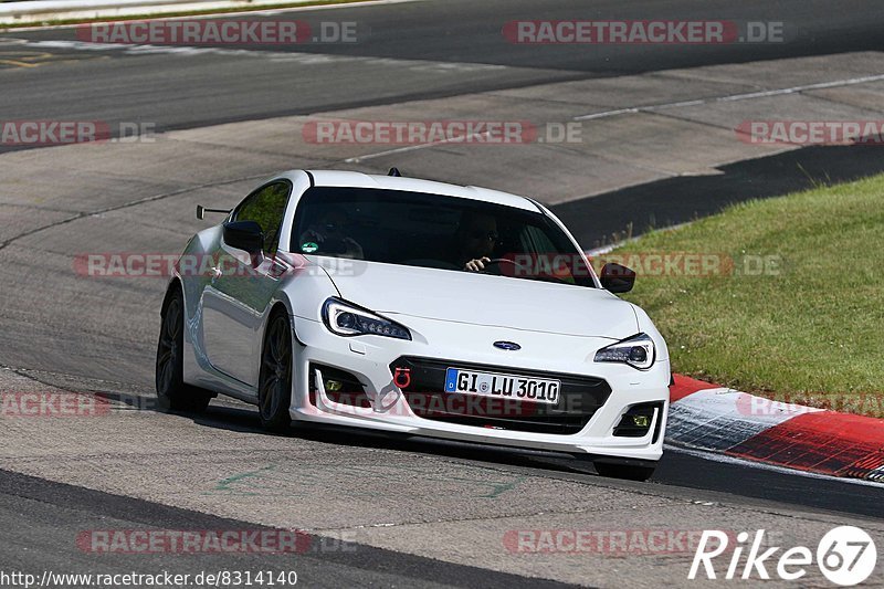 Bild #8314140 - Touristenfahrten Nürburgring Nordschleife (08.05.2020)