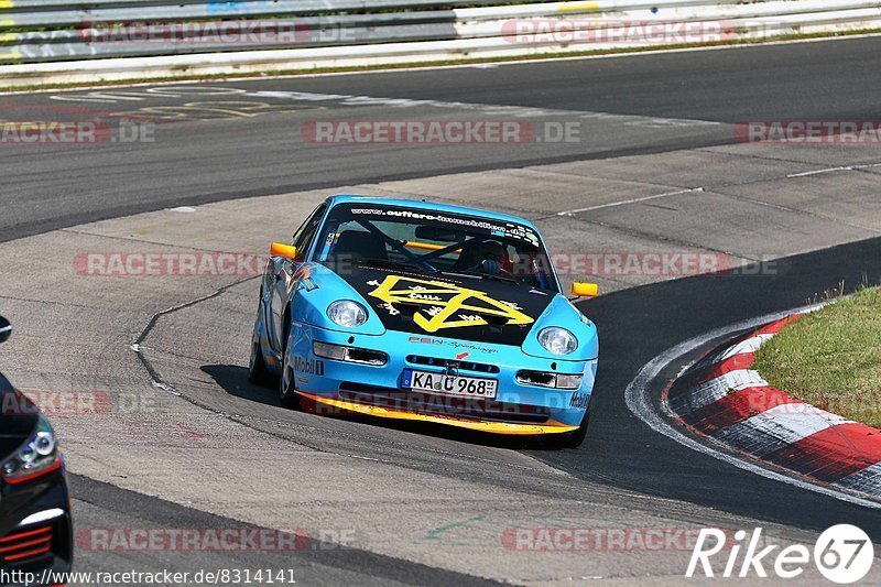 Bild #8314141 - Touristenfahrten Nürburgring Nordschleife (08.05.2020)