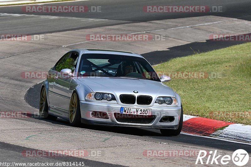 Bild #8314145 - Touristenfahrten Nürburgring Nordschleife (08.05.2020)