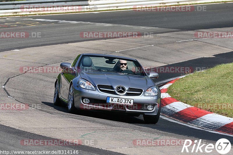 Bild #8314146 - Touristenfahrten Nürburgring Nordschleife (08.05.2020)