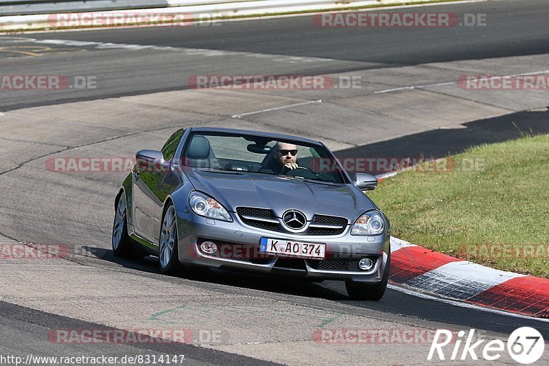 Bild #8314147 - Touristenfahrten Nürburgring Nordschleife (08.05.2020)