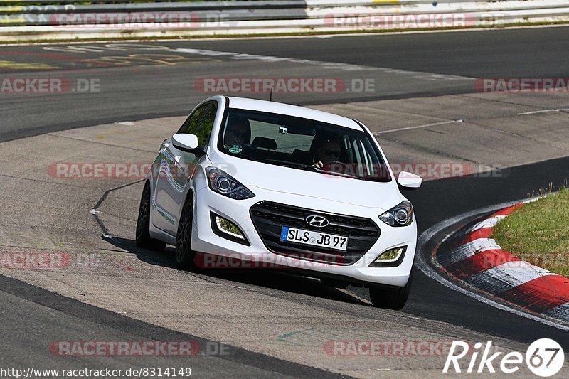 Bild #8314149 - Touristenfahrten Nürburgring Nordschleife (08.05.2020)