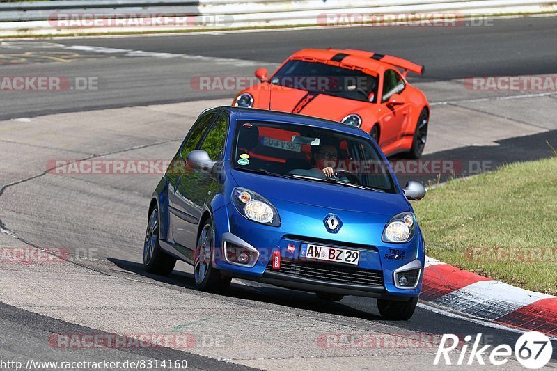 Bild #8314160 - Touristenfahrten Nürburgring Nordschleife (08.05.2020)