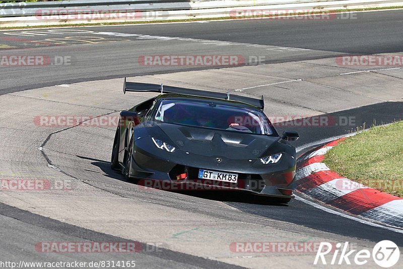 Bild #8314165 - Touristenfahrten Nürburgring Nordschleife (08.05.2020)