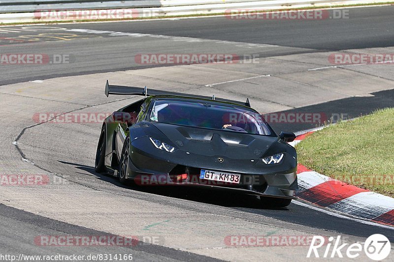 Bild #8314166 - Touristenfahrten Nürburgring Nordschleife (08.05.2020)