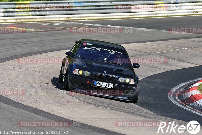 Bild #8314172 - Touristenfahrten Nürburgring Nordschleife (08.05.2020)