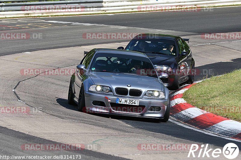 Bild #8314173 - Touristenfahrten Nürburgring Nordschleife (08.05.2020)