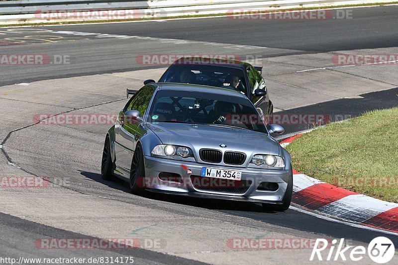 Bild #8314175 - Touristenfahrten Nürburgring Nordschleife (08.05.2020)