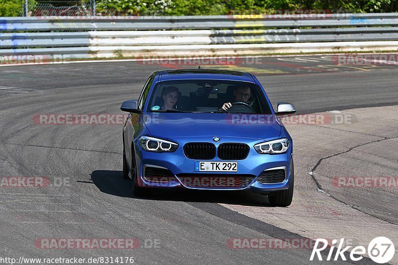 Bild #8314176 - Touristenfahrten Nürburgring Nordschleife (08.05.2020)