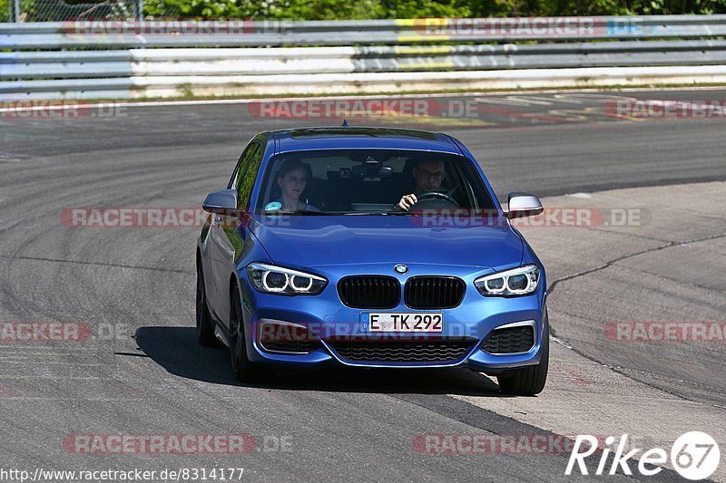 Bild #8314177 - Touristenfahrten Nürburgring Nordschleife (08.05.2020)