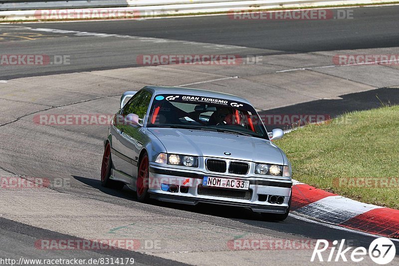 Bild #8314179 - Touristenfahrten Nürburgring Nordschleife (08.05.2020)