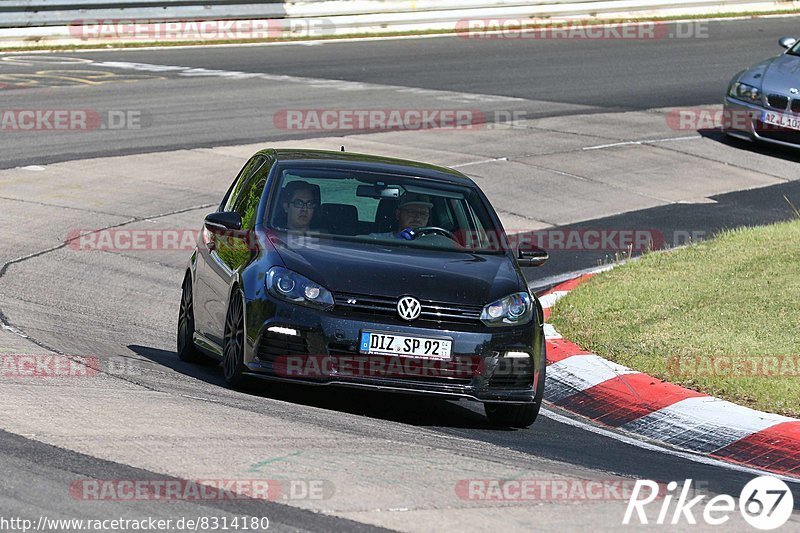 Bild #8314180 - Touristenfahrten Nürburgring Nordschleife (08.05.2020)