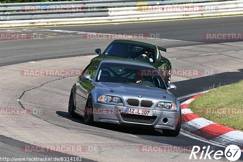 Bild #8314182 - Touristenfahrten Nürburgring Nordschleife (08.05.2020)