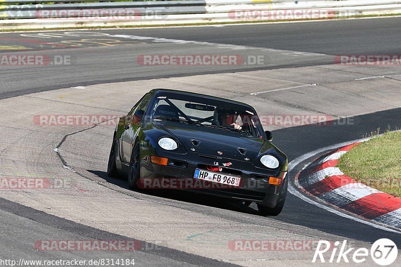 Bild #8314184 - Touristenfahrten Nürburgring Nordschleife (08.05.2020)