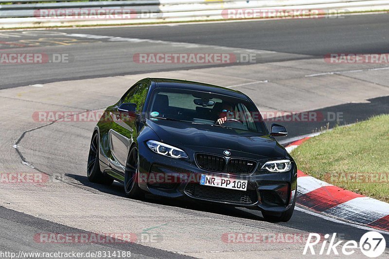 Bild #8314188 - Touristenfahrten Nürburgring Nordschleife (08.05.2020)