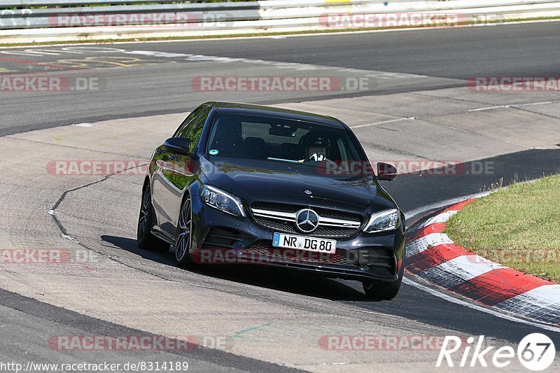 Bild #8314189 - Touristenfahrten Nürburgring Nordschleife (08.05.2020)