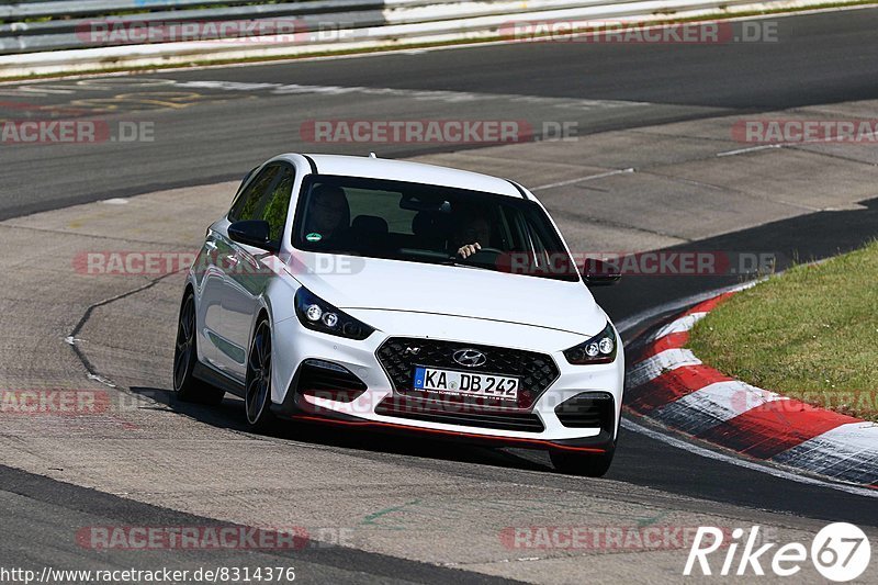 Bild #8314376 - Touristenfahrten Nürburgring Nordschleife (08.05.2020)