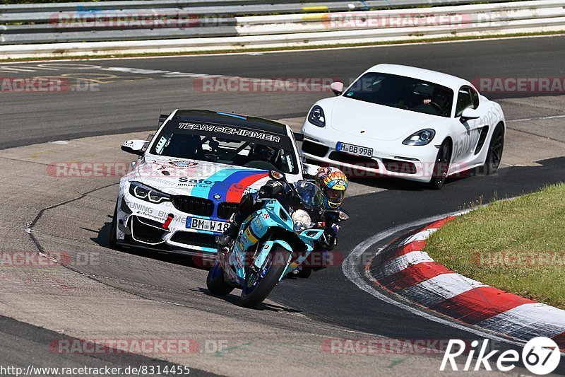 Bild #8314455 - Touristenfahrten Nürburgring Nordschleife (08.05.2020)