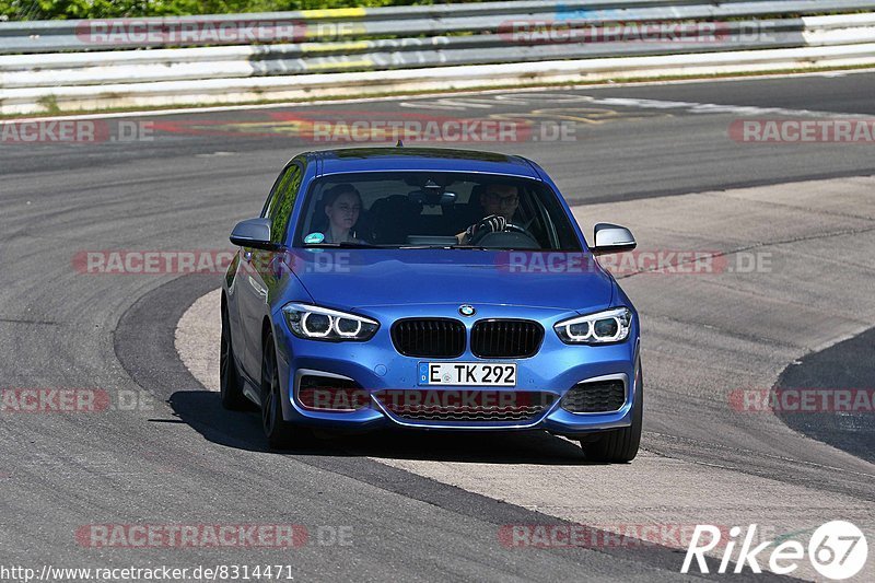 Bild #8314471 - Touristenfahrten Nürburgring Nordschleife (08.05.2020)