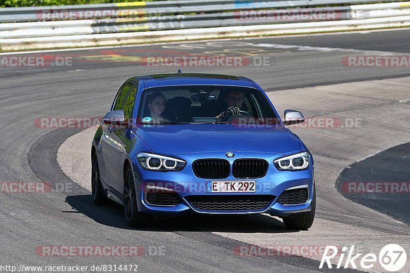 Bild #8314472 - Touristenfahrten Nürburgring Nordschleife (08.05.2020)