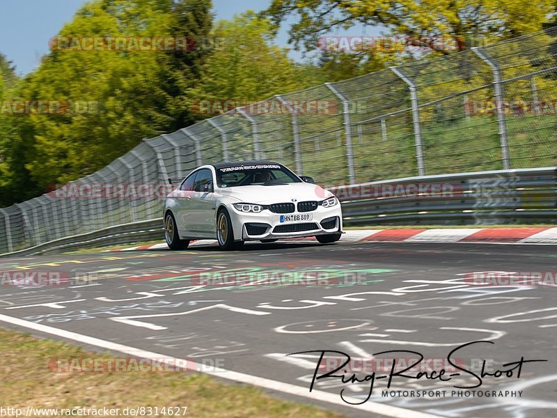 Bild #8314627 - Touristenfahrten Nürburgring Nordschleife (08.05.2020)