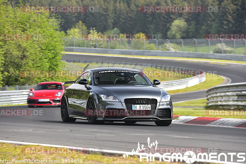 Bild #8314658 - Touristenfahrten Nürburgring Nordschleife (08.05.2020)