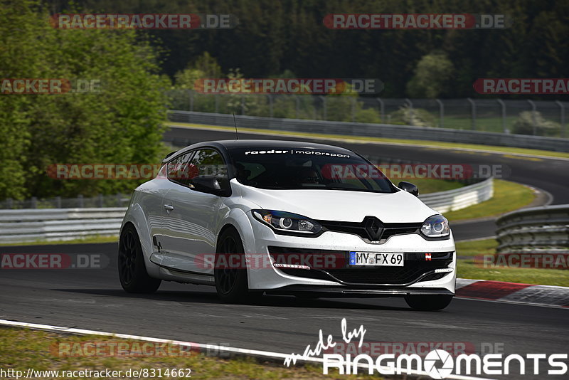 Bild #8314662 - Touristenfahrten Nürburgring Nordschleife (08.05.2020)