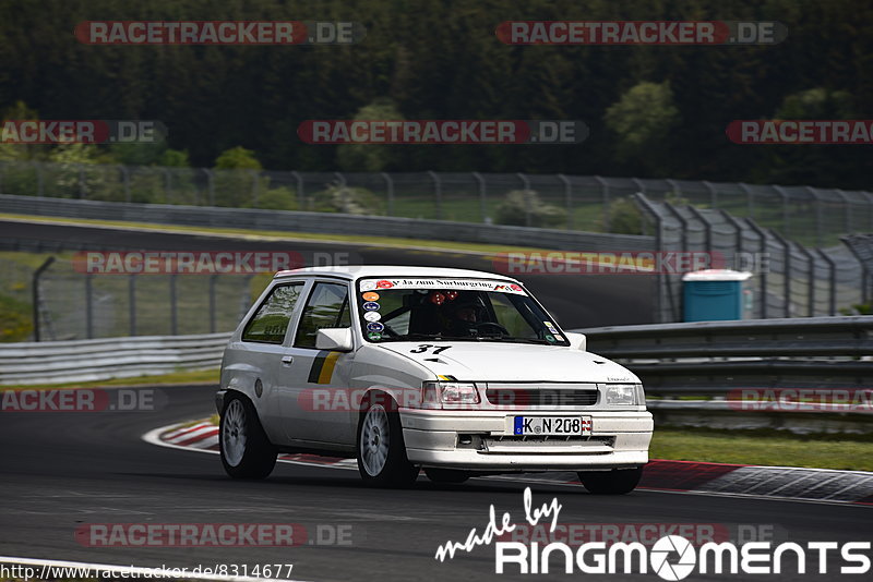 Bild #8314677 - Touristenfahrten Nürburgring Nordschleife (08.05.2020)