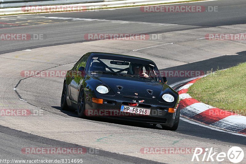 Bild #8314695 - Touristenfahrten Nürburgring Nordschleife (08.05.2020)