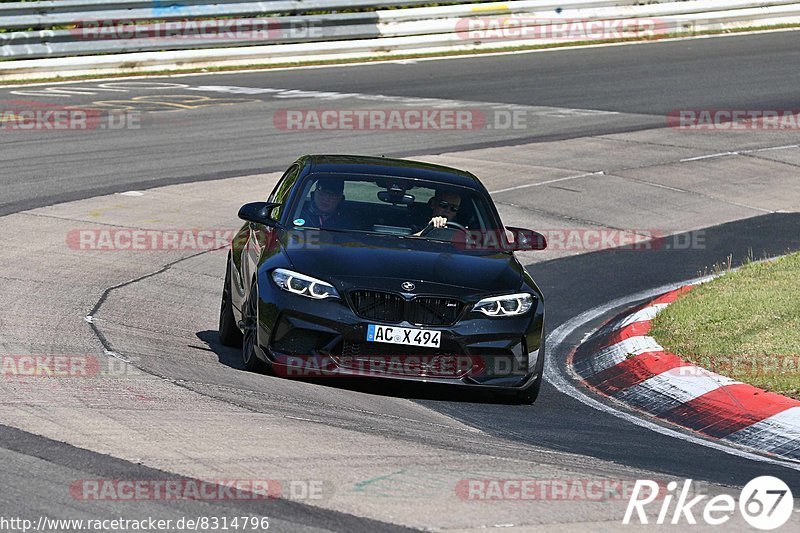 Bild #8314796 - Touristenfahrten Nürburgring Nordschleife (08.05.2020)