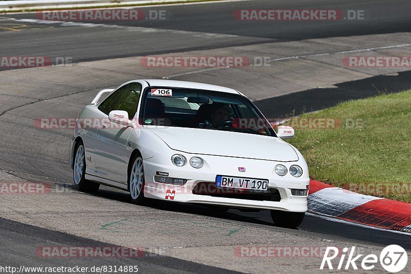 Bild #8314885 - Touristenfahrten Nürburgring Nordschleife (08.05.2020)