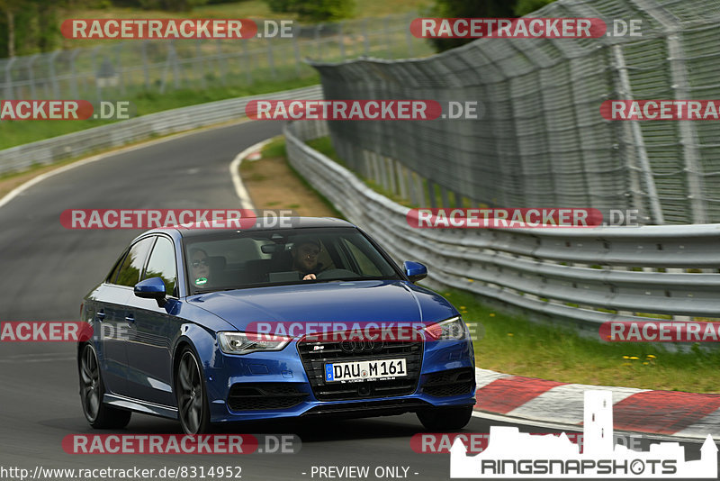 Bild #8314952 - Touristenfahrten Nürburgring Nordschleife (08.05.2020)