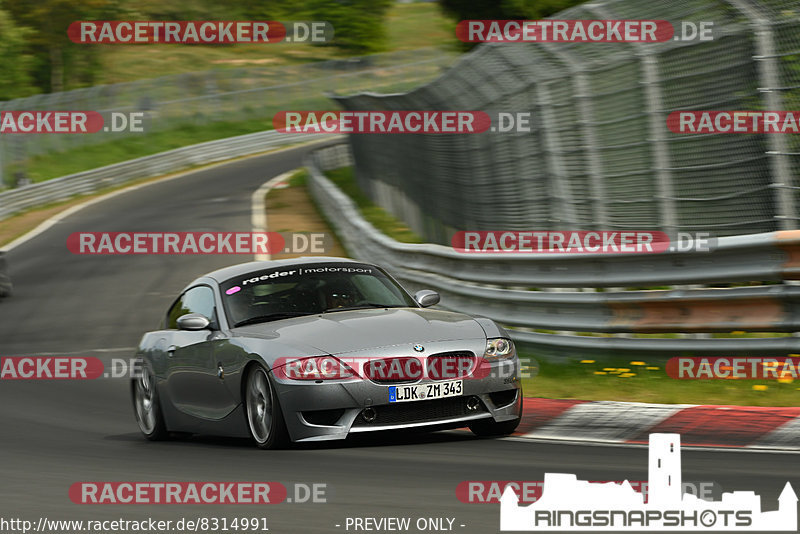 Bild #8314991 - Touristenfahrten Nürburgring Nordschleife (08.05.2020)