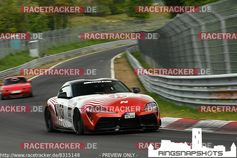 Bild #8315148 - Touristenfahrten Nürburgring Nordschleife (08.05.2020)