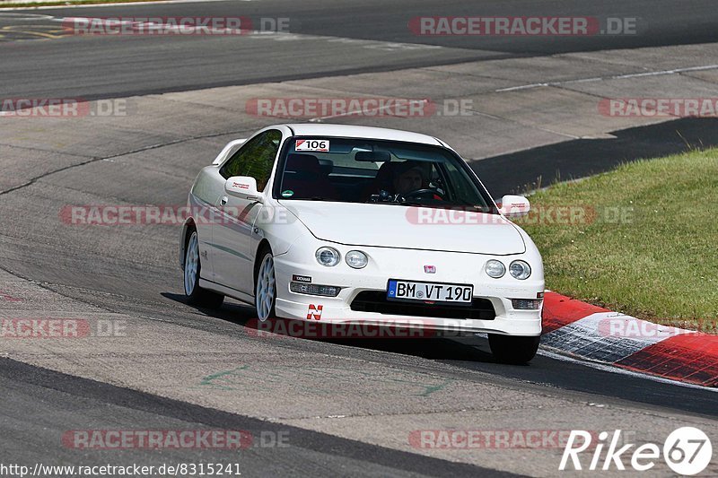 Bild #8315241 - Touristenfahrten Nürburgring Nordschleife (08.05.2020)