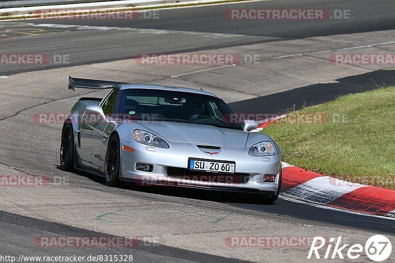 Bild #8315328 - Touristenfahrten Nürburgring Nordschleife (08.05.2020)