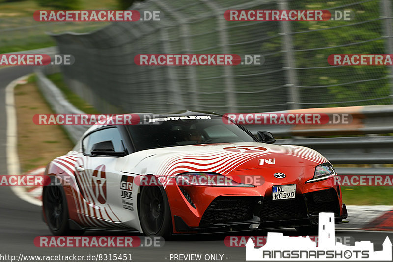 Bild #8315451 - Touristenfahrten Nürburgring Nordschleife (08.05.2020)