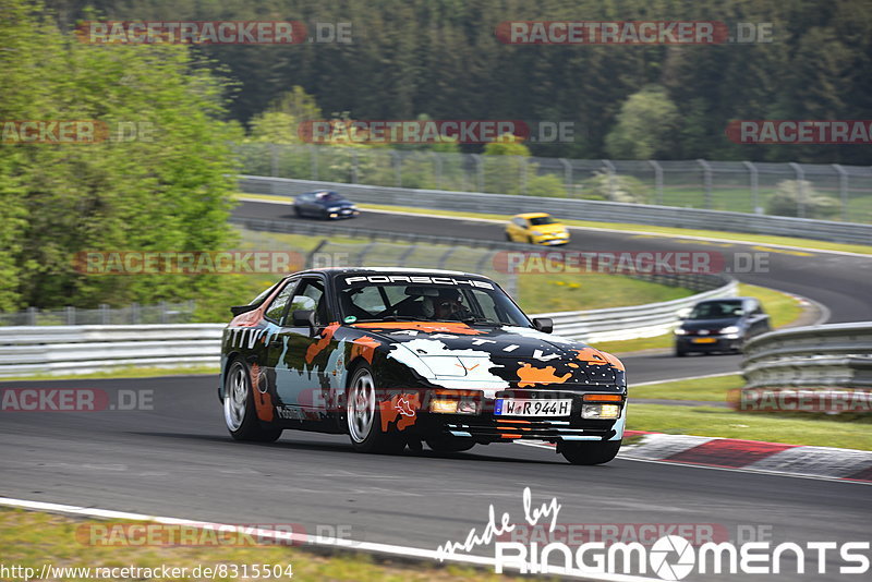 Bild #8315504 - Touristenfahrten Nürburgring Nordschleife (08.05.2020)