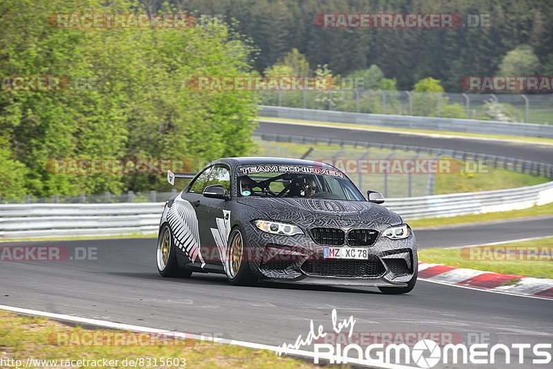 Bild #8315603 - Touristenfahrten Nürburgring Nordschleife (08.05.2020)