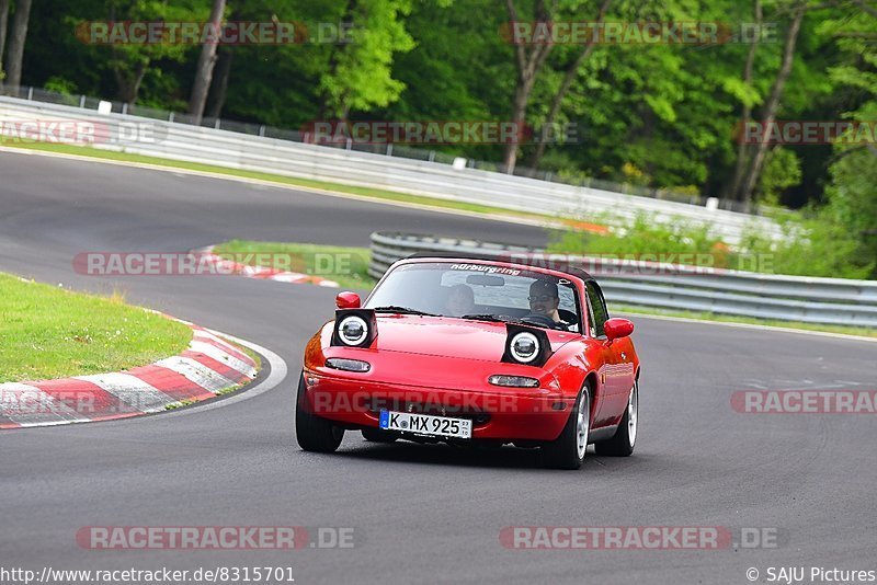 Bild #8315701 - Touristenfahrten Nürburgring Nordschleife (08.05.2020)