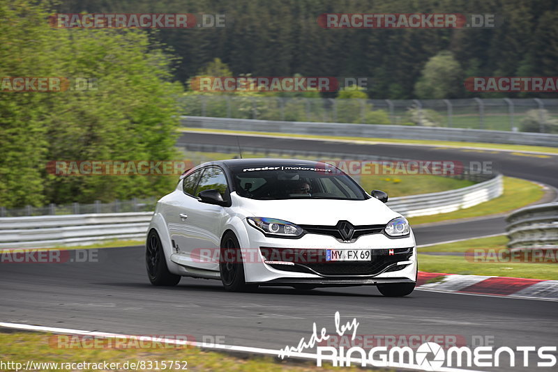 Bild #8315752 - Touristenfahrten Nürburgring Nordschleife (08.05.2020)