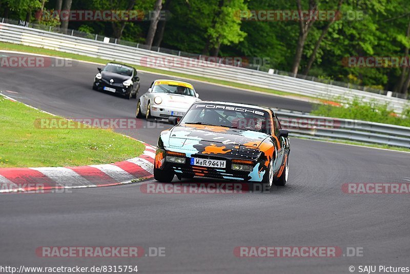 Bild #8315754 - Touristenfahrten Nürburgring Nordschleife (08.05.2020)