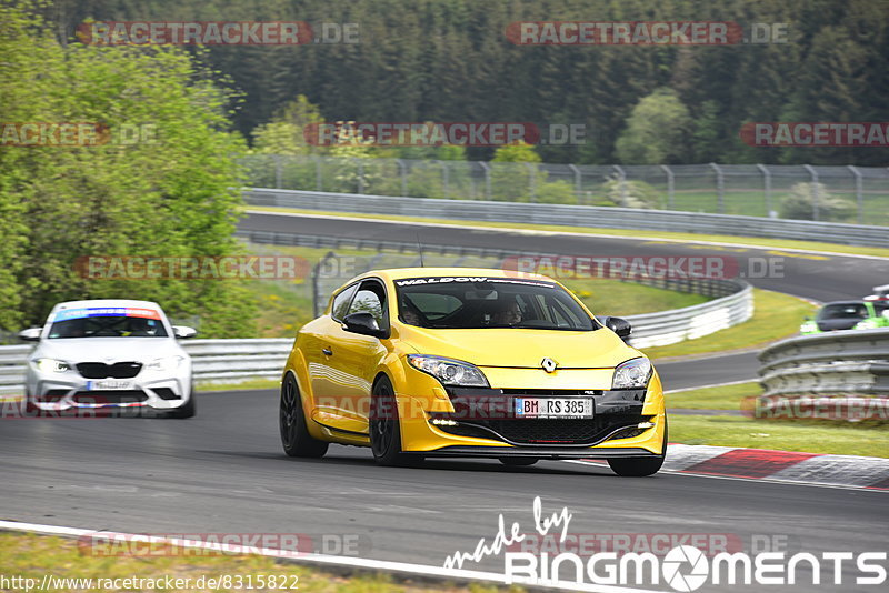 Bild #8315822 - Touristenfahrten Nürburgring Nordschleife (08.05.2020)